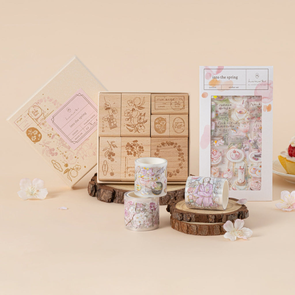 Hinoki ‘Into the Spring’ Bundle