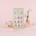 Tsuki ‘Matcha Bloom’ Sticker Set ☾