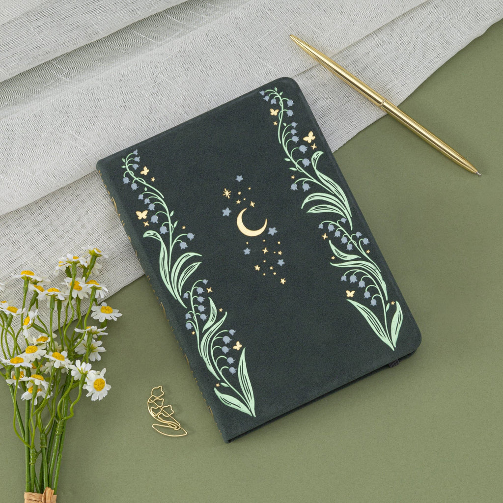 Tsuki ‘Moonlit Valley’ Limited Edition Bullet Journal ☾