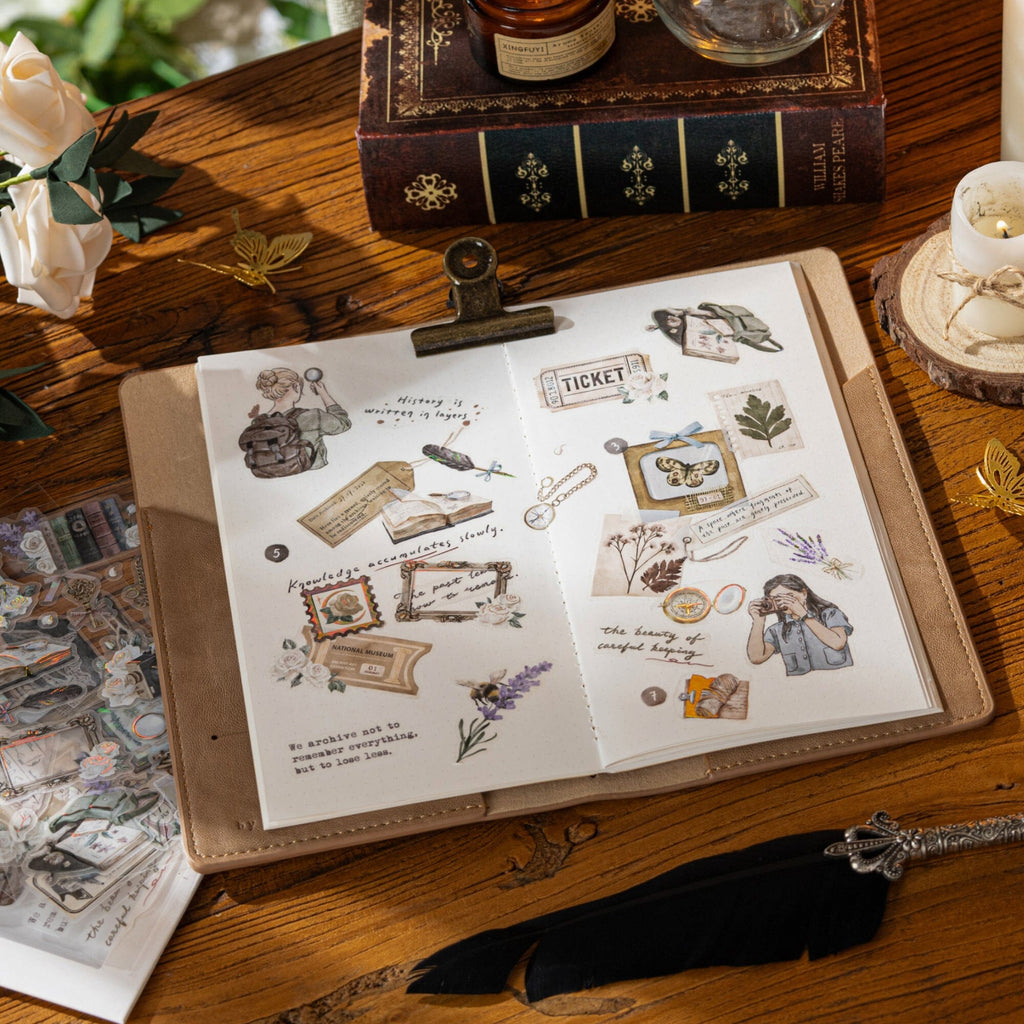 Hinoki ‘Into the Archive’ Bundle