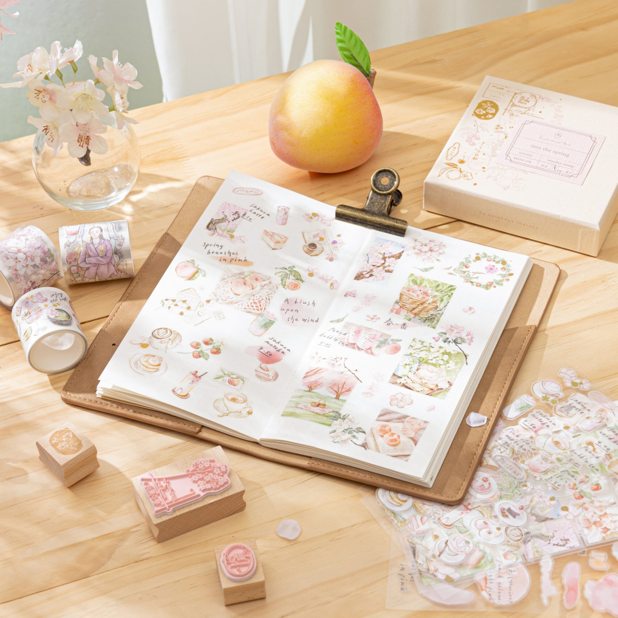 Hinoki ‘Into the Spring’ Bundle