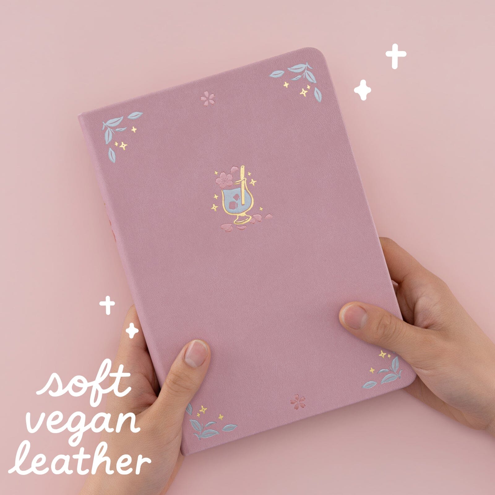 Tsuki ‘Matcha Blossom’ Limited Edition Luxury Bullet Journal ☾