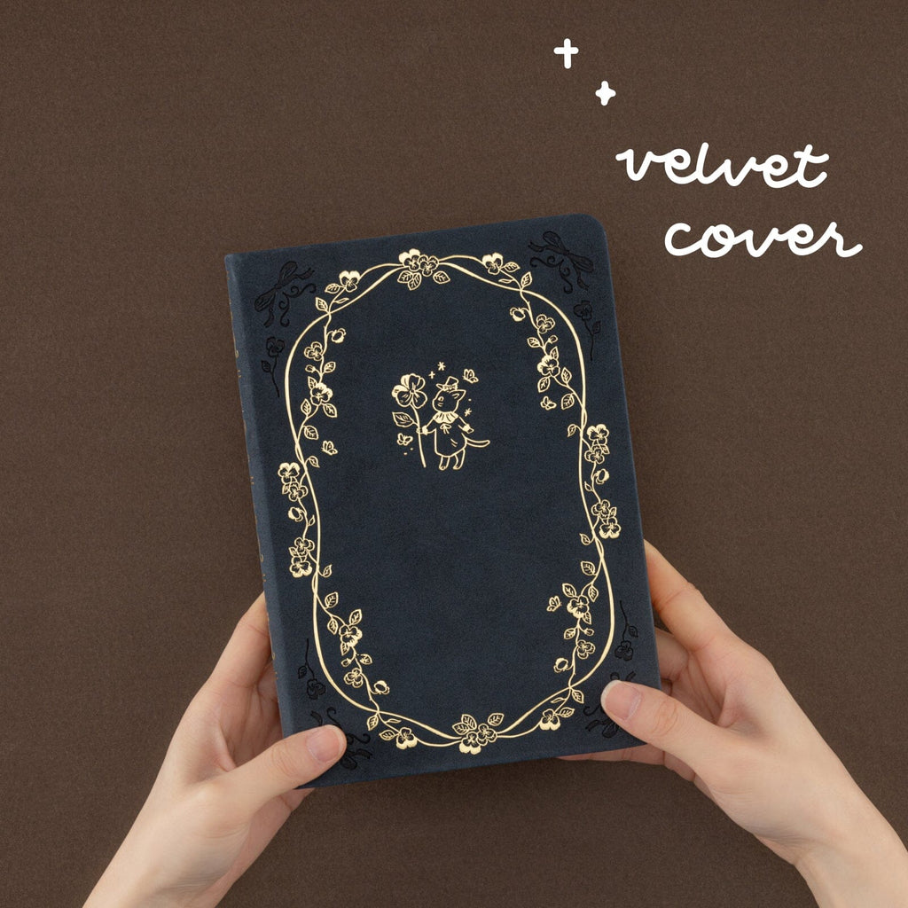 Tsuki ‘Neko Nocturne’ Limited Edition Bullet Journal ☾