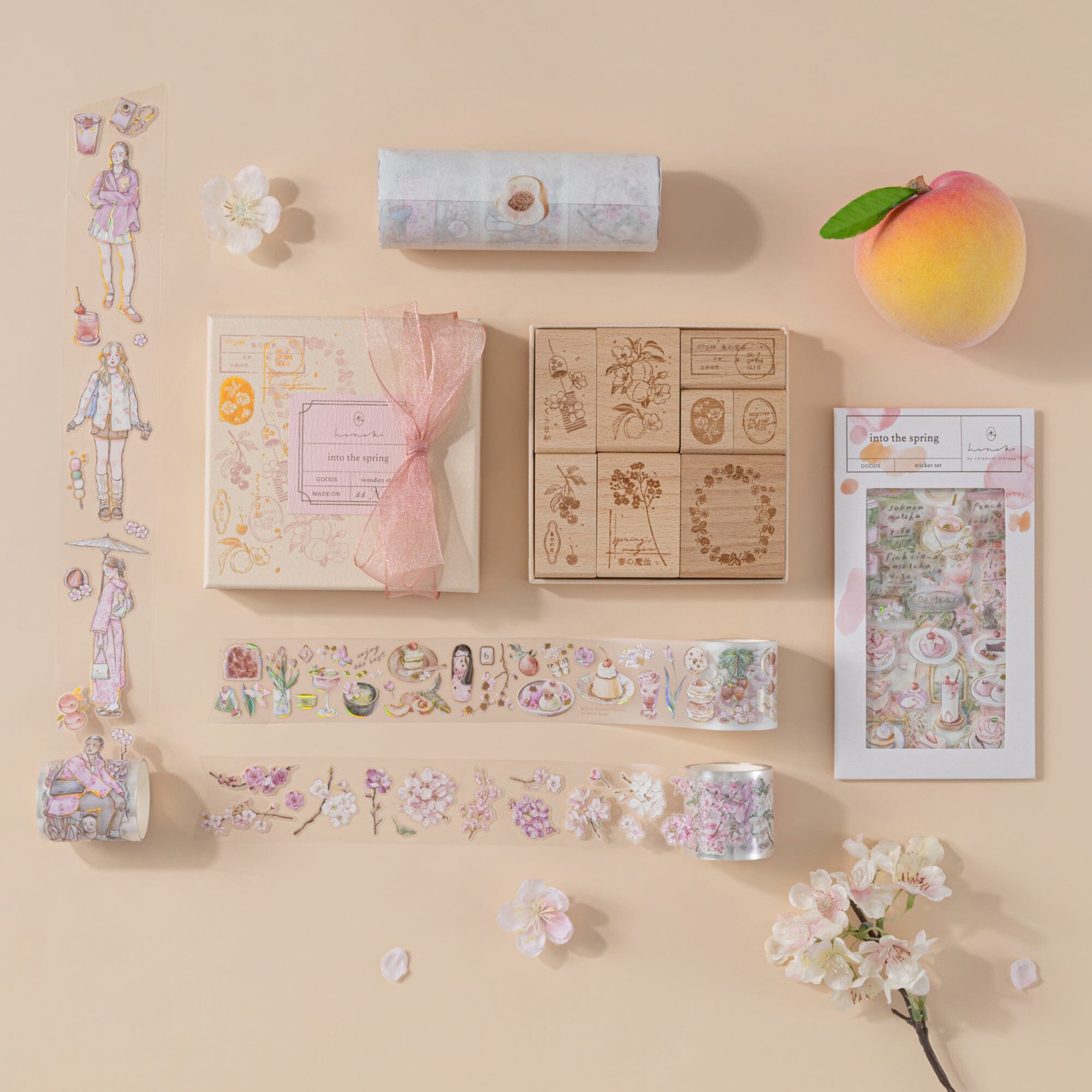 Hinoki ‘Into the Spring’ Bundle