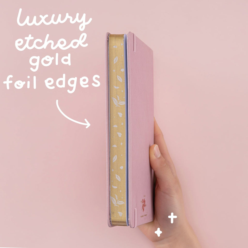 Tsuki ‘Matcha Blossom’ Limited Edition Luxury Bullet Journal ☾