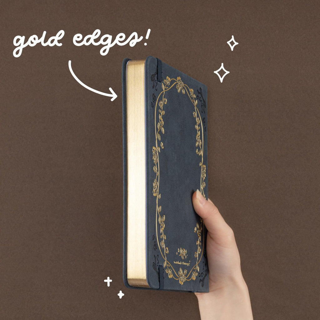 Tsuki ‘Neko Nocturne’ Limited Edition Bullet Journal ☾