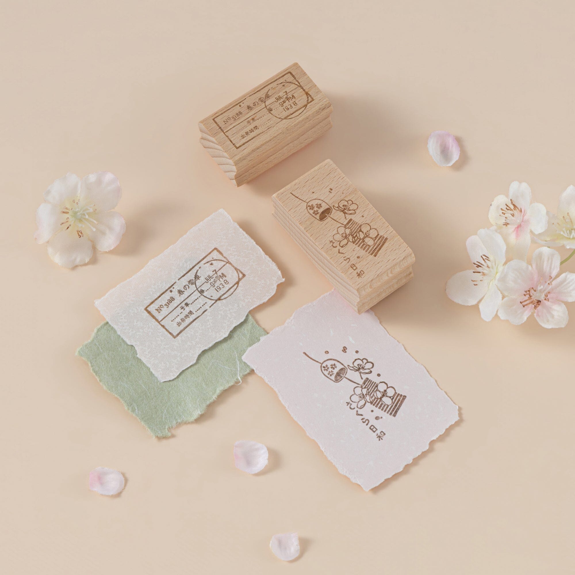 Hinoki ‘Into the Spring’ Bundle