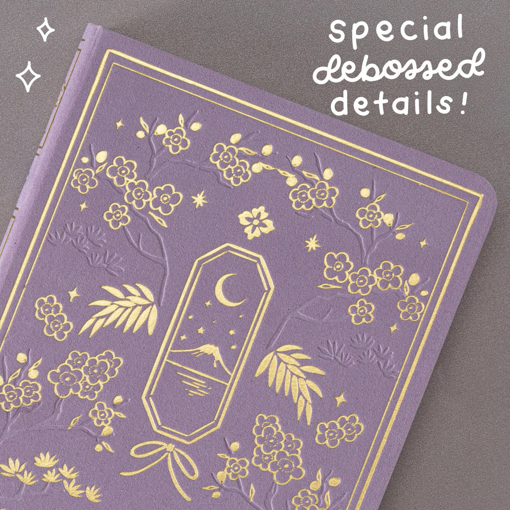 Tsuki ‘Story of Japan’ Special Edition Bullet Journal ☾