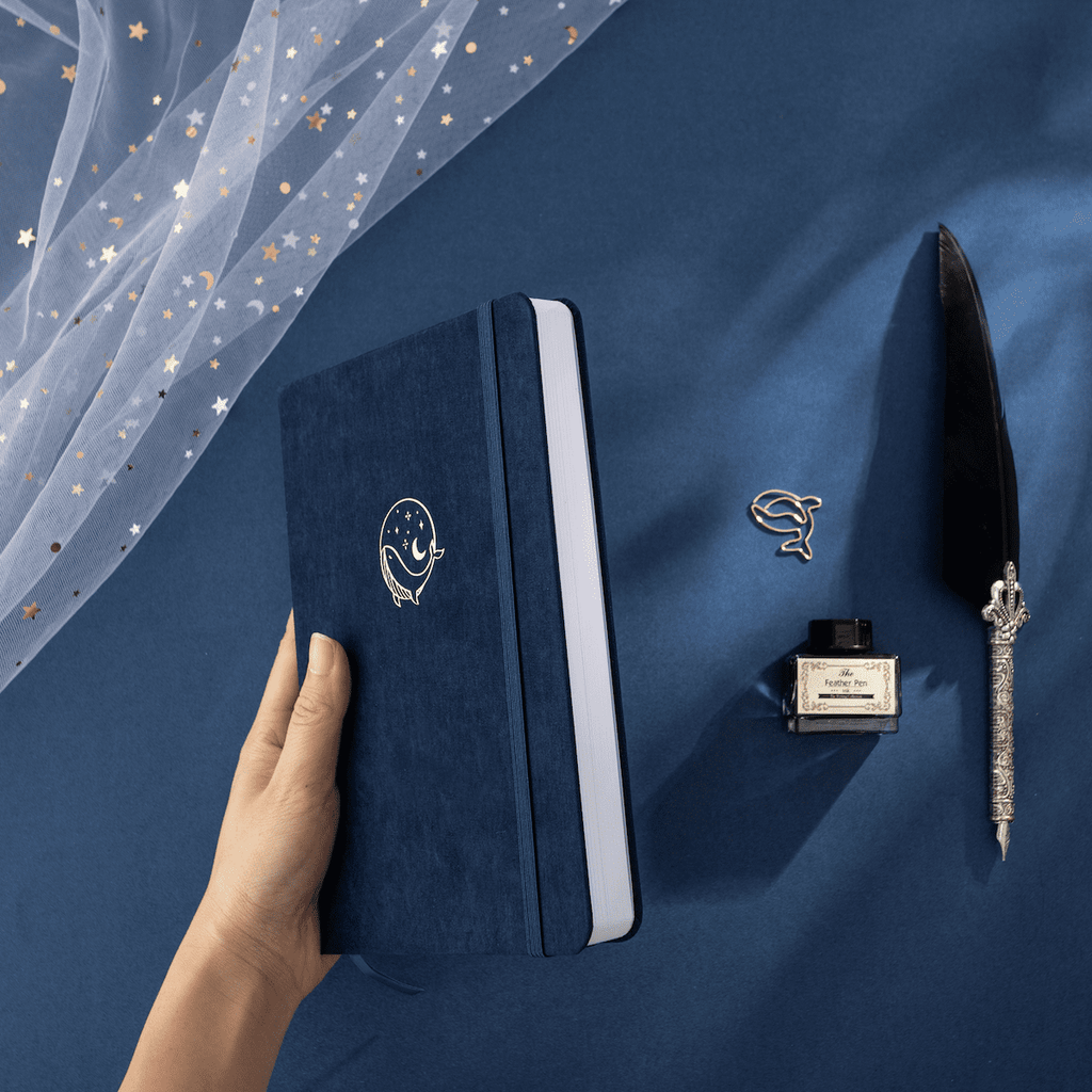 Tsuki 'Gentle Giant' Limited Edition Bullet Journal ☾