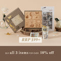 Hinoki ‘Into the Archive’ Bundle