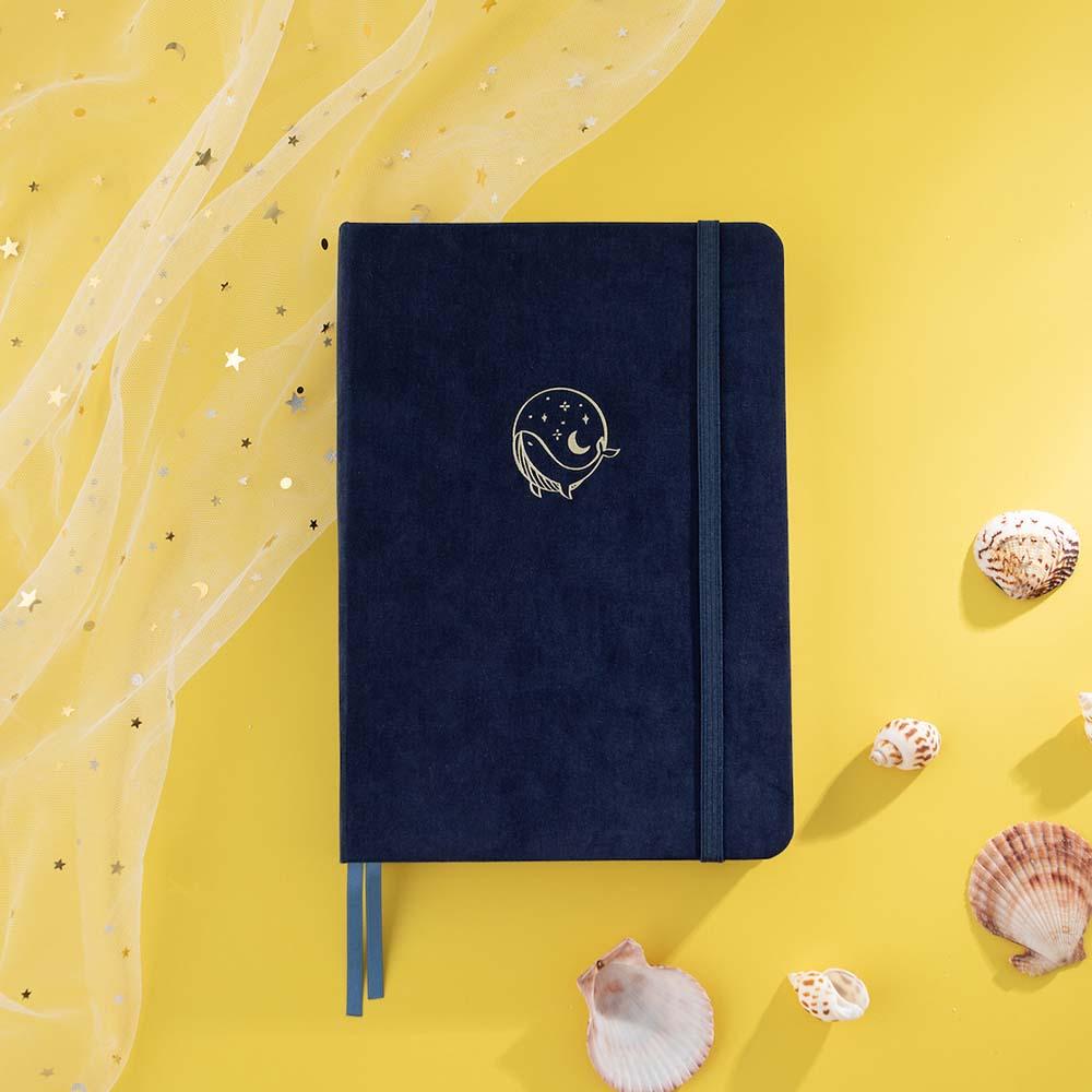 Tsuki 'Gentle Giant' Limited Edition Bullet Journal ☾
