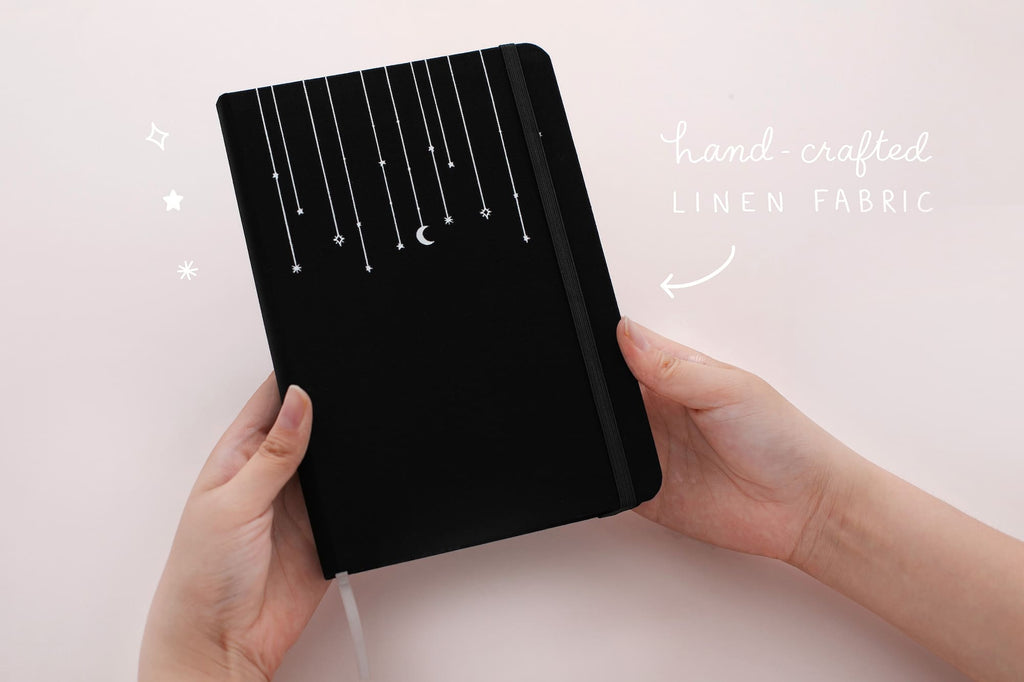 Sold Out Tsuki ‘Falling Star’ Limited Edition Bullet Journal ☾